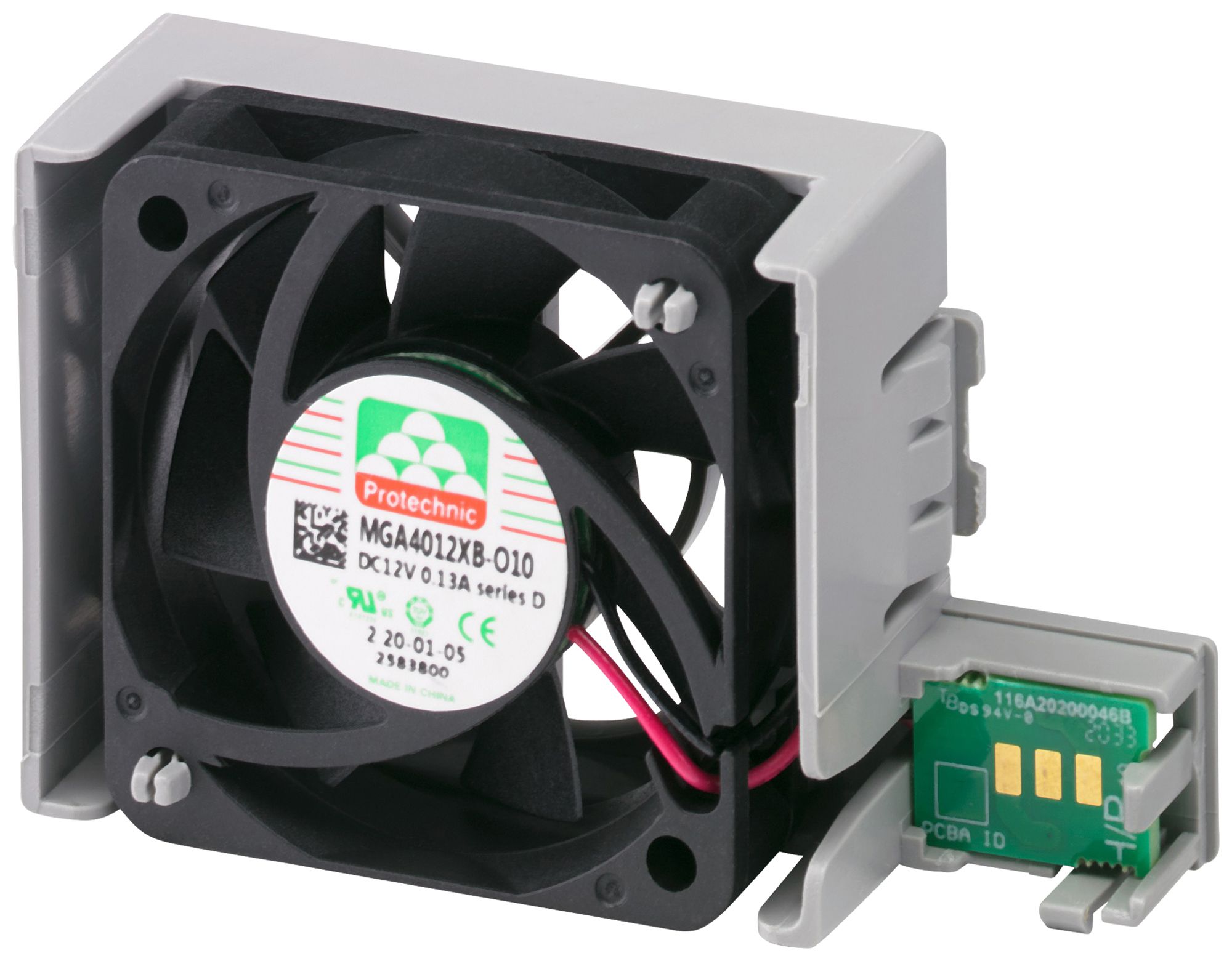 Lüfter PX EM-CSS-FAN-45 für CONTACTRON