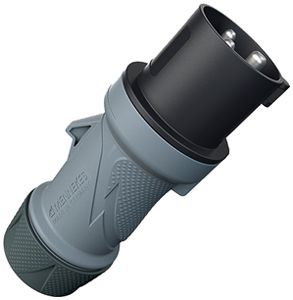 Fiche CEE Mennekes PowerTOP Xtra R 3P 16A 500V 7h no IP54 borne à vis