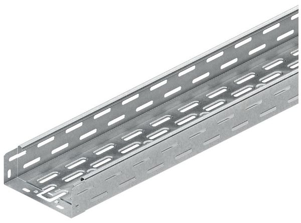 Kabelbahn 400×60mm/0.75mm sendzimir verzinkt