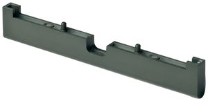 Gummifuss Siedle Bus-System Tischgerät Kunststoff schwarz