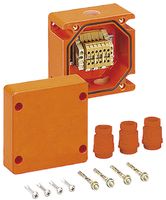 AP-Abzweigdose WKE 203 3×0.5…4² 115×115×93mm
