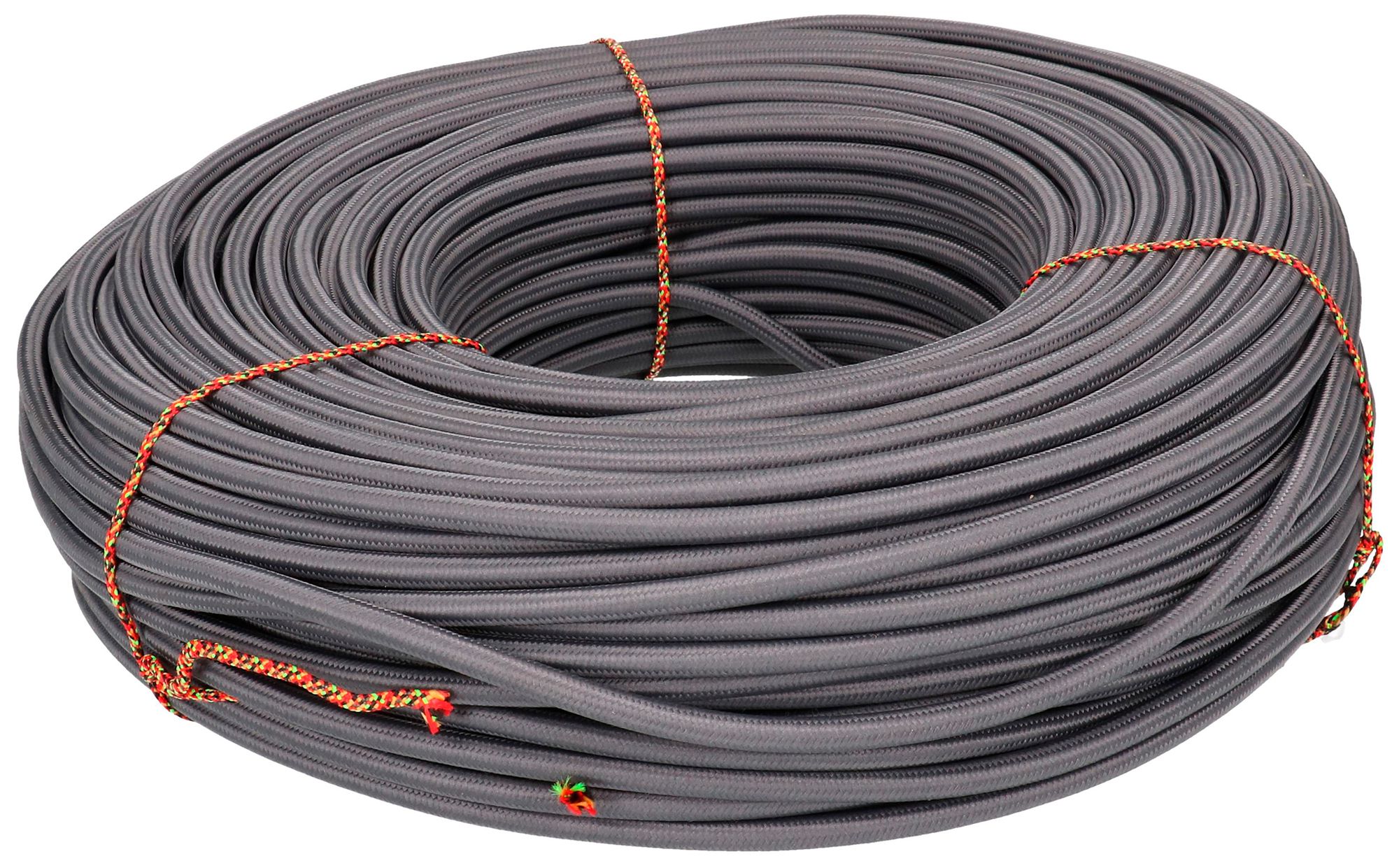 Cavo tessile 3×1mm² LNPE antracite