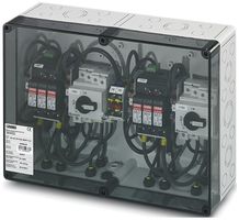 Coffret de raccordement de générateur PX SOL-SC-2ST-0-DC-2MPPT-1101