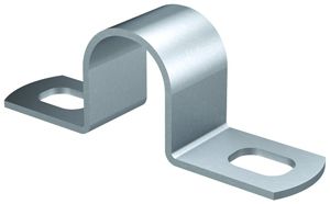 Brida di fissaggio Flury AL 63 per derivato fili in tubo