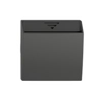 Montageset EDIZIO.liv SNAPFIX® für Hotelcard ON/OFF 1-Kanal dgu