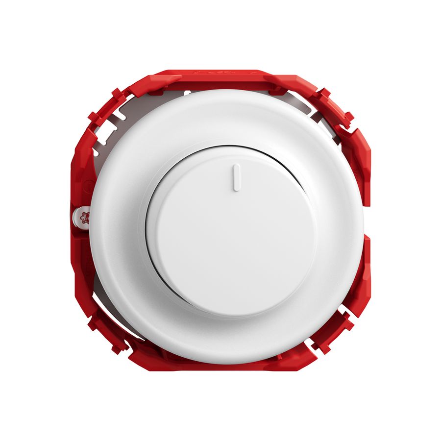 Regolatore DALI STANDARDdue SNAPFIX® Tunable White 230V AC 50Hz DALI bi