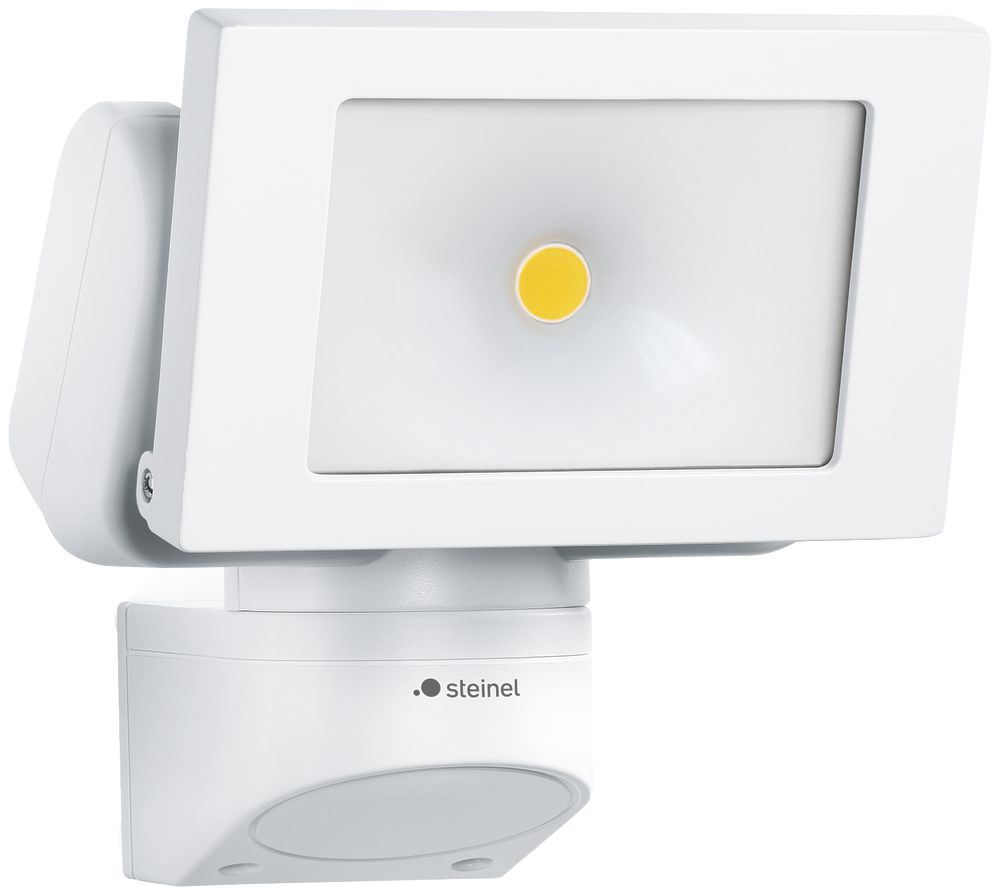 Projecteur LED Steinel LS 150 M 22.6W 840 1760lm IP44 blanc