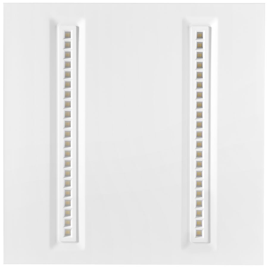 EB-LED-Deckenleuchte Sylvania OptiClip 600 29W 3275lm 940 IP40 DALI weiss