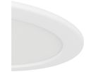 Downlight LED Eglo FUEVA 9.5W 0…1150lm 2700…6500K IP44 VAR Ø168×40mm blanc