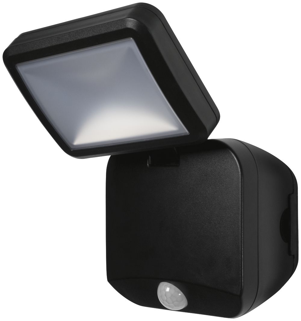 LED-Spotlight LDV Battery LED Spotlight Single, schwarz