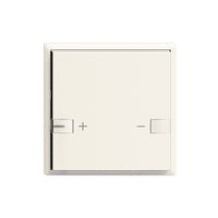 UP-Taster ZEP Universaldimmer 1K/1T mit LED EDIZIOdue weiss