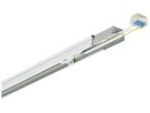 Tragschiene Philips Maxos fusion LL512T 4×2.5mm²+8×1.5mm²+PE 1138mm Silber