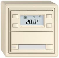 Pulsante RTH AP EDIZIO.liv SNAPFIX® c.RGB-LED targ.1×tasto com.2T cr