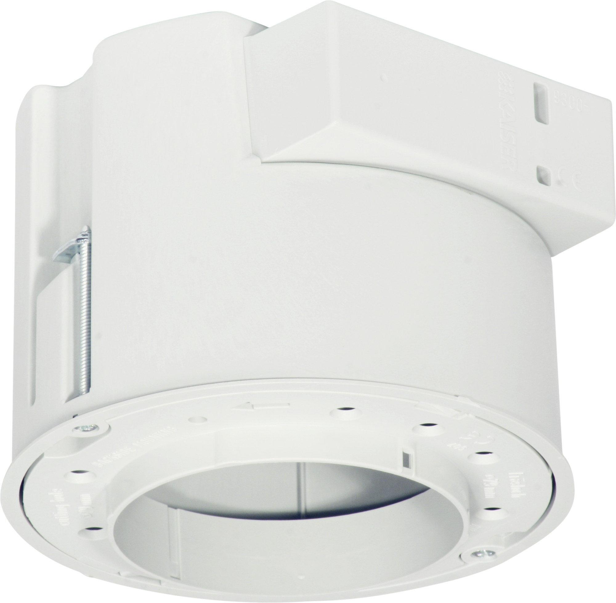 Scatola INS AGRO ThermoX Ø75mm per lampade max.35W