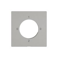 Kit di montaggio EDIZIO.liv SNAPFIX® interr.rot.c.chi.0-1-0-2 grc