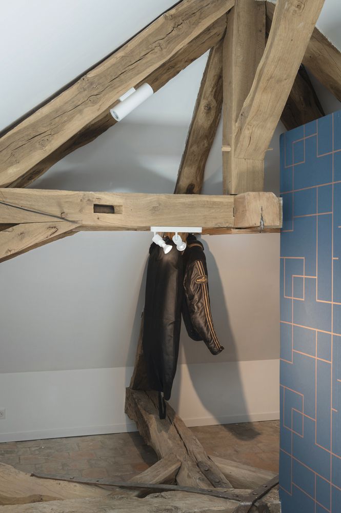 Spot SLV PURI 2.0 Basic CW GU10 2×6W VAR 258×42×96mm blanc