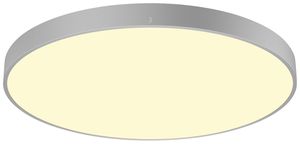 LED-Deckenleuchte SLV MEDO 90 79W 9350lm 927/930/940 IP50 DIM Ø900mm grau