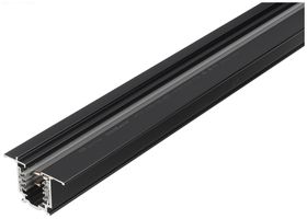 EB-Stromschiene PULSE GLOBAL, 2m, schwarz