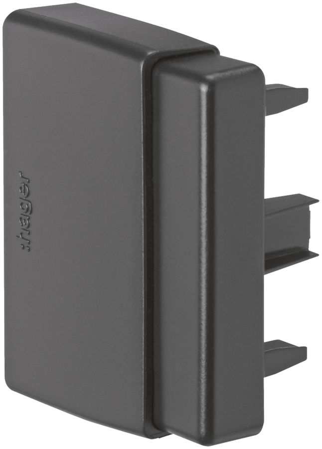 Plaque de fermeture tehalit pour LF 30-60060 noir