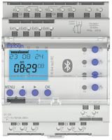 REG-Schaltuhr digital Theben TR 644 110…230V 16A Jahresprogramm 4-Kanal