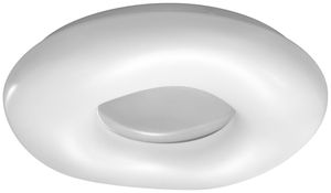 LED-Deckenleuchte SMART+ WIFI ORBIS Cromo 500 34W, 3000…6500K, 3200lm, chrom