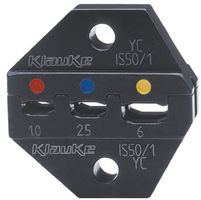 Matrice de sertissage Ferratec IS 501 0.5…6mm²