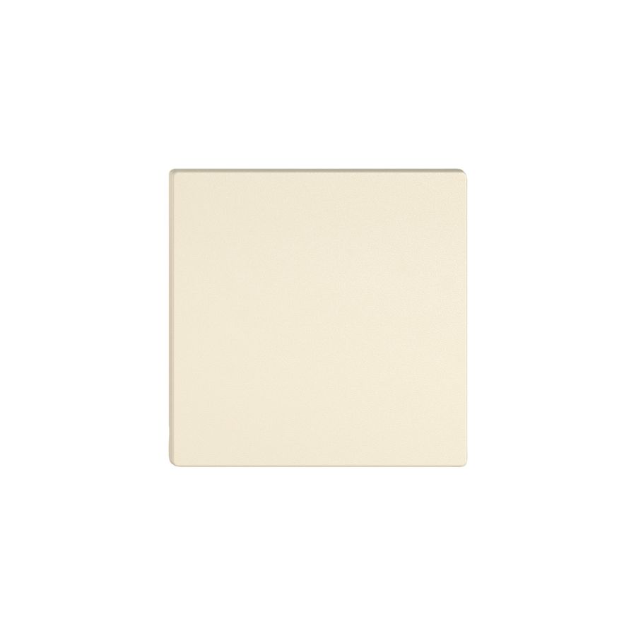 Taste 1/1 EDIZIO.liv Wiser mit SNAPFIX® ohne Symbol cr