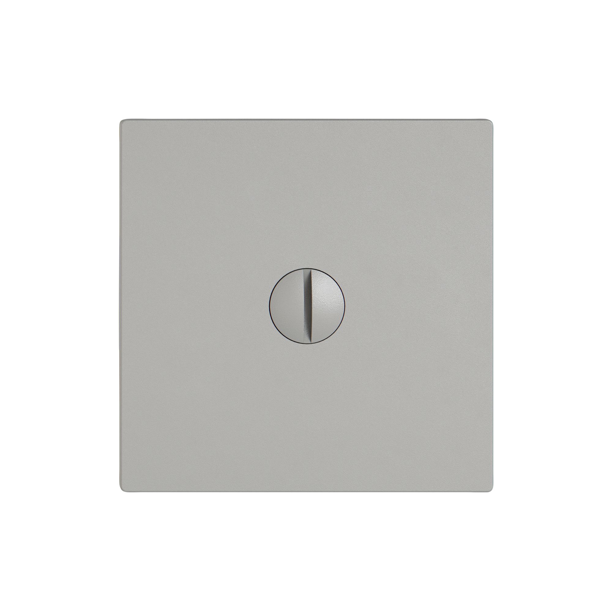 Kit di montaggio EDIZIO.liv SNAPFIX® per otturatore con vite grc