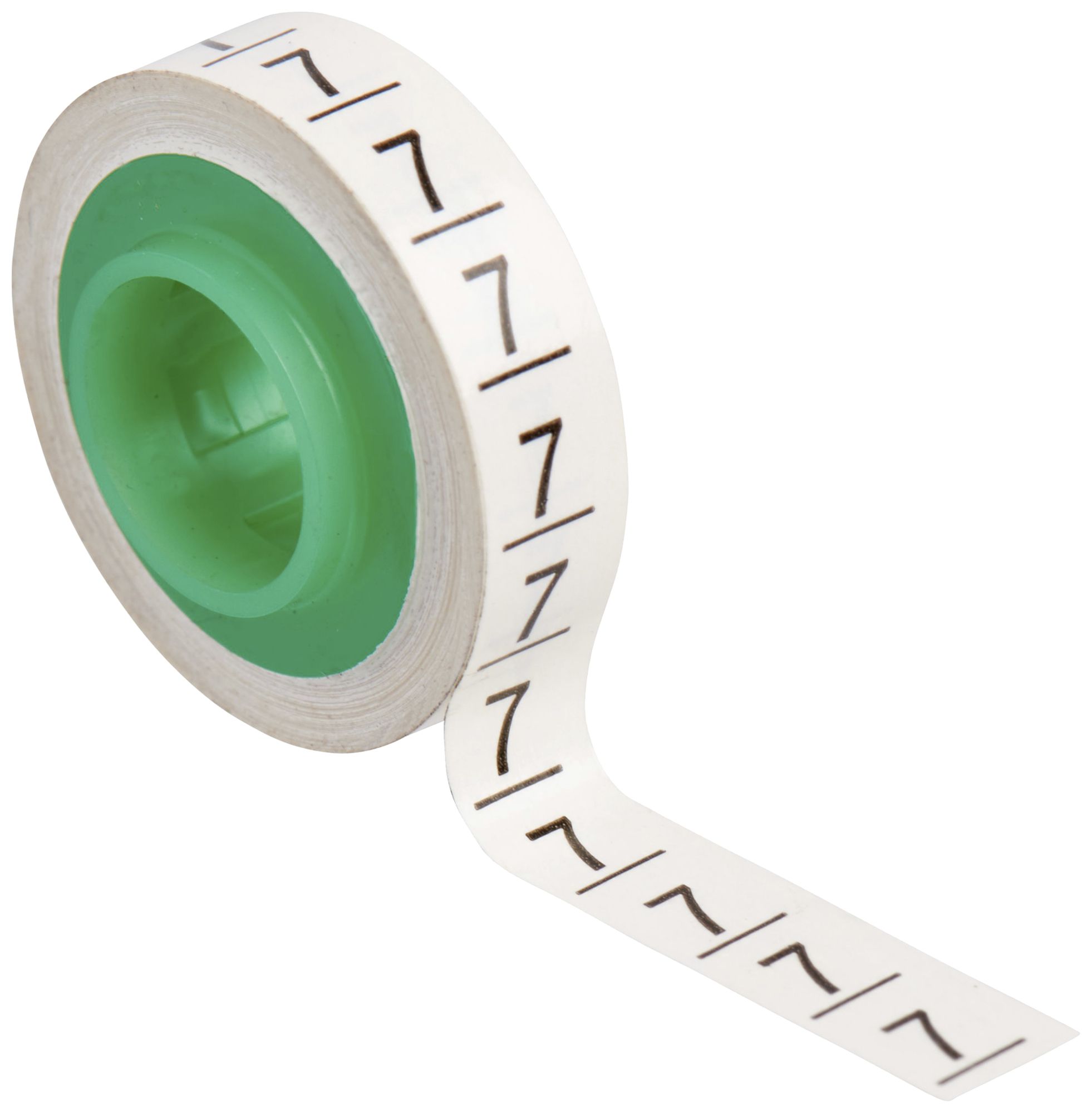 Rotolo di ricambio 3M SDR-7 per marcatore di cavi ScotchCode (3 pezzi)