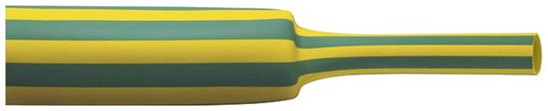 Schrumpfschlauch Cellpack SR1F 12.7…6.4mm 1m grün/gelb