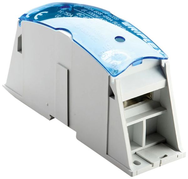 Borne de passage ERIFLEX SBF630AL 630A 240…500mm² aluminium