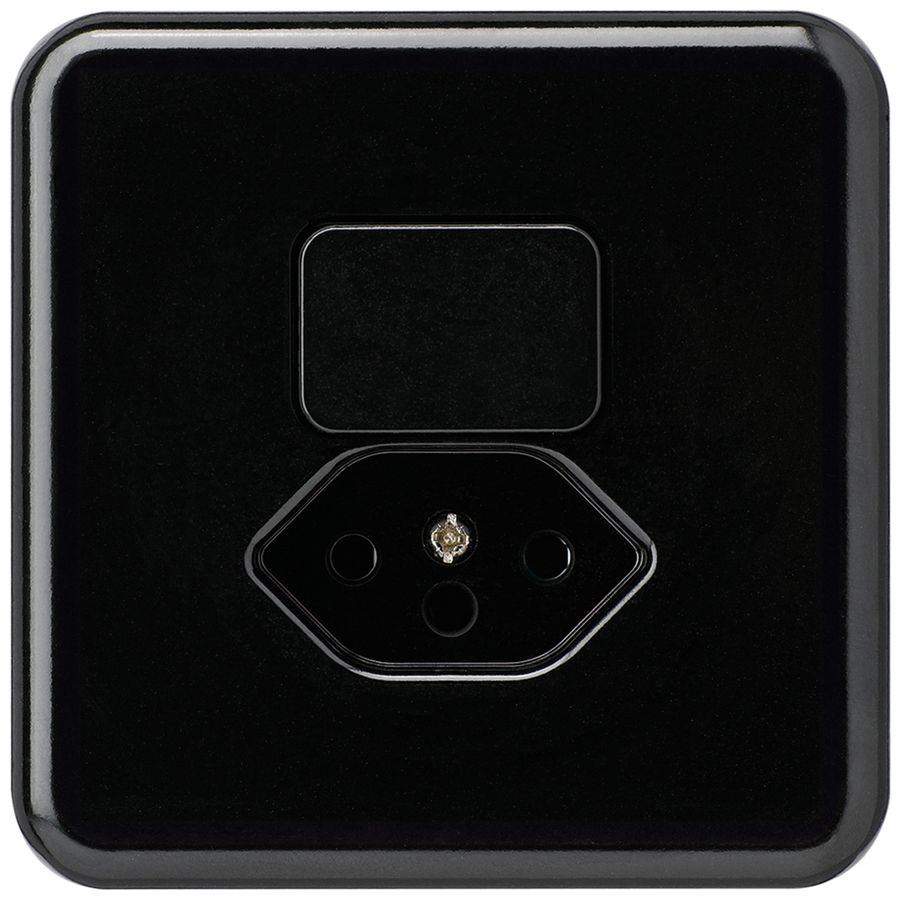 UP-Kombination I basico W+Typ 13 schwarz für BOMI