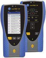 LAN-Kabeltester LanTEK IV-S 3000 3000MHz ISO II/Kat.8.2 und höher