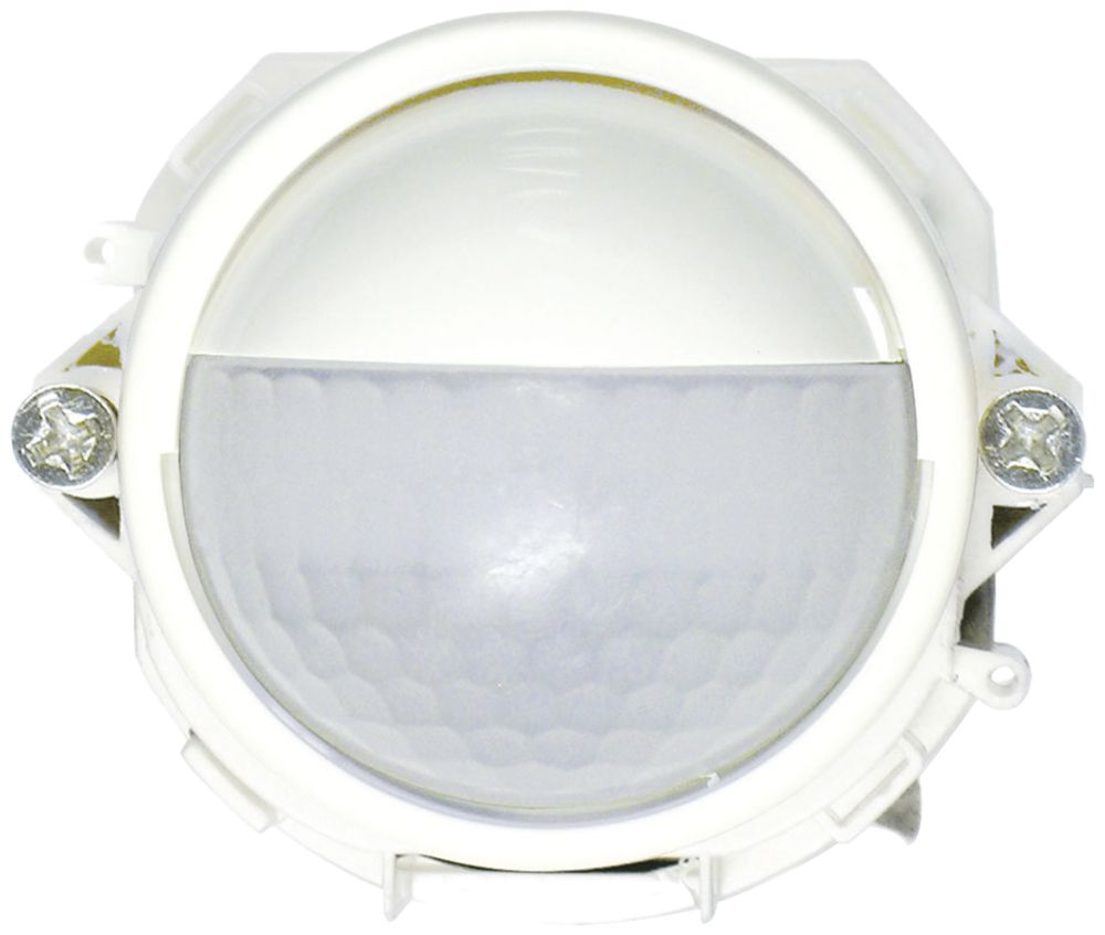 Détecteur de présence ENC Luxomat PD2 S 180 C ST KNX, design STANDARD, blanc