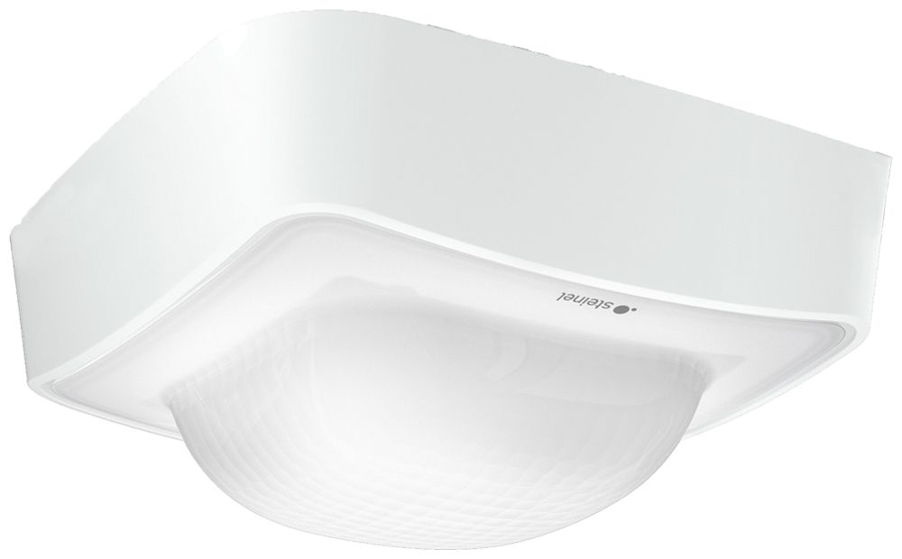 AP-Präsenzmelder Steinel IR Quattro HD-2 DALI-2 360° Kunststoff weiss
