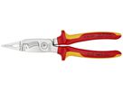 Pinze per installazione KNIPEX VDE 200mm