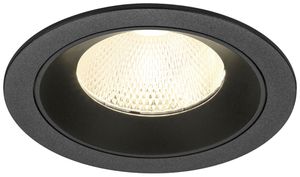 Downlight LED SLV NUMINOS L 17W 2700lm 4000K NB DALI Ø130×85mm no