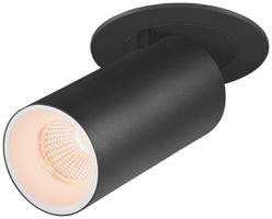 Spot LED INC SLV NUMINOS PROJECTOR S 8.6W 720lm 927 55° Ø60×125mm no/bc