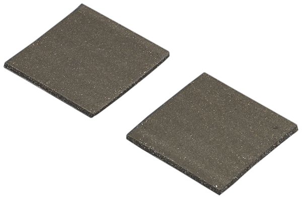 Befestigungssatz Rittal SZ 2500.490 für LED-Systemleuchte 40×40×2mm 2Stk