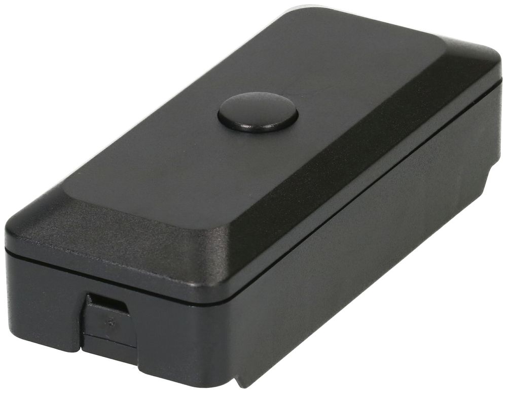 Varialuce passafilo MH universale 60A 230V 3…100W nero