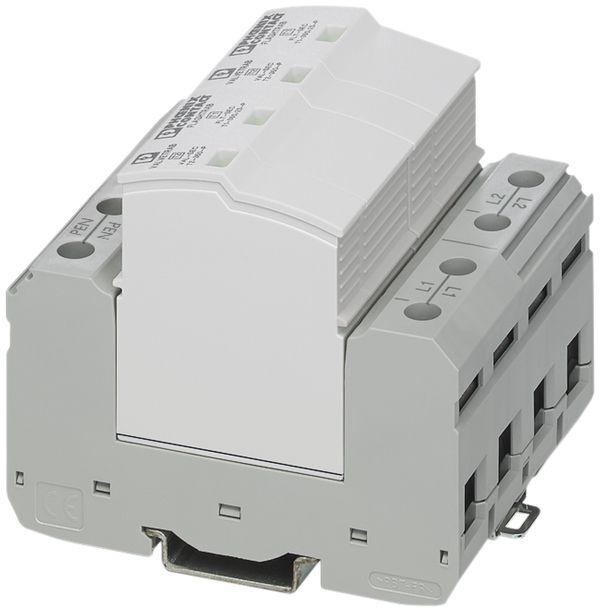 Parafulmine PX FLT-SEC-T1+T2-2C-350/25-FM