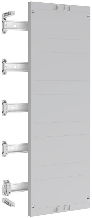 Kit modulaire SE Prisma XS, pour bornes, 1 part, 5 rangées, 250×750mm