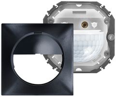 UP-Präsenzmelder KNX ESYLUX PD-C 180i/16 FEL SF EDUE schwarz