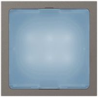 EB-Lichtsignal MOS magnesium LED blau 2 Module