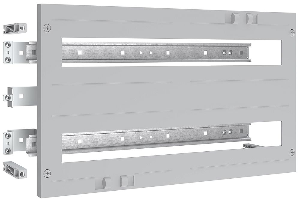 Kit modulaire SE Prisma XS, pour AMD 2 rangées, 300×500mm, DIN-S