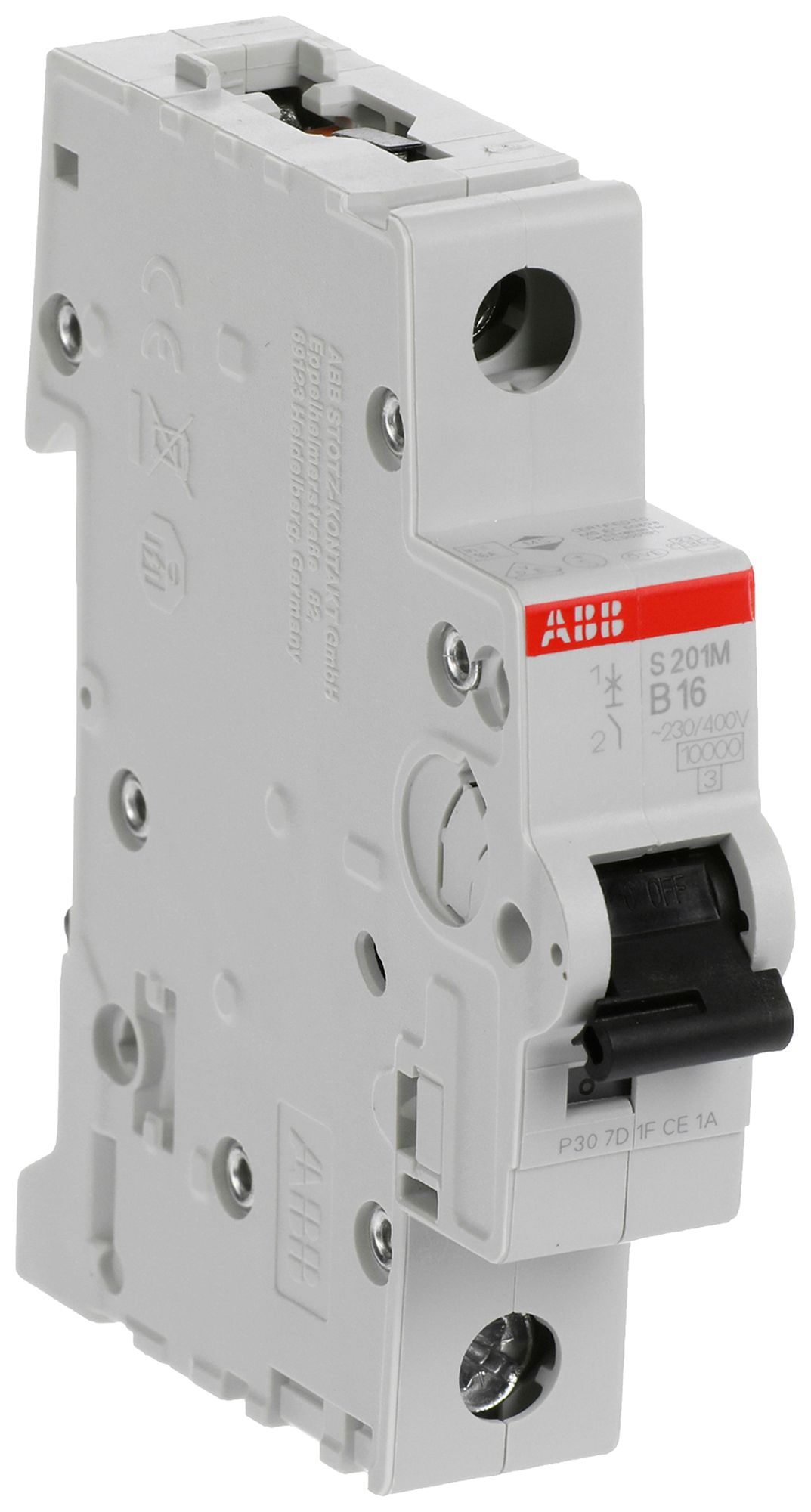 Disgiuntore ABB S201M-B16 16A B 10kA