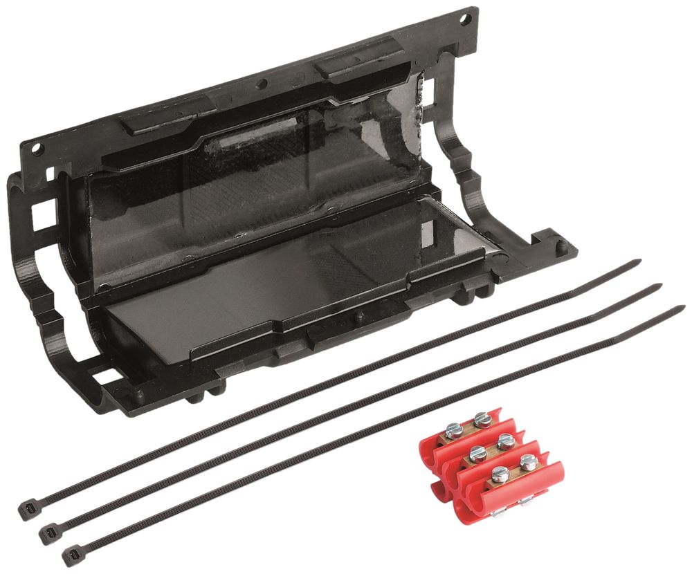 Manchon de jonction Raytech SUPER CLIK 0 3×6mm² max. Ø 14mm