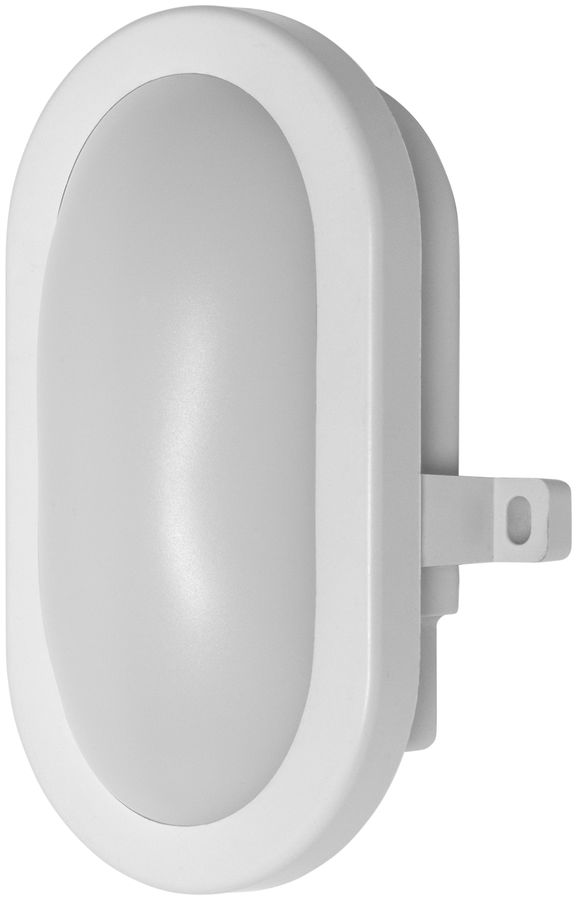 Plafonnier/applique LED LDV LED BULKHEAD, 6W 4000K blanc