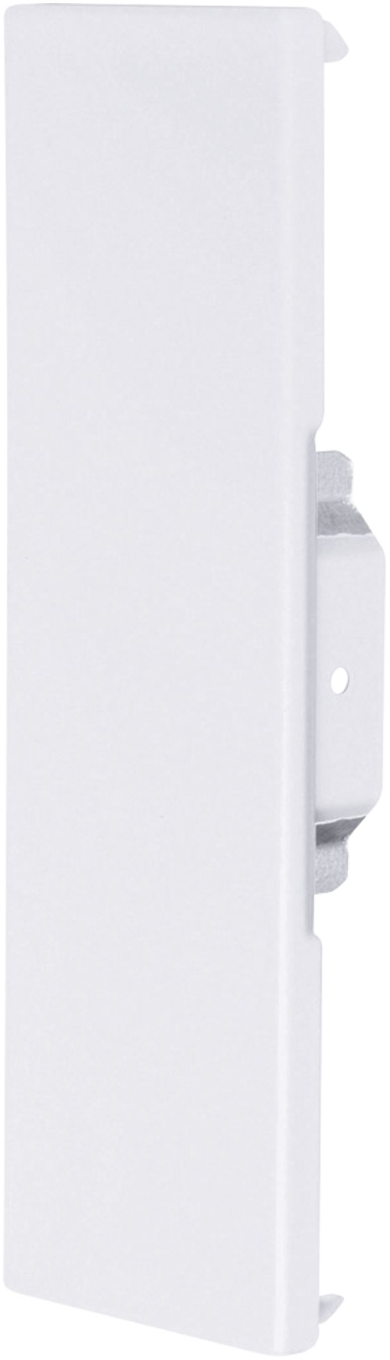 Endstück tehalit BRA 65210, verkehrsweiss