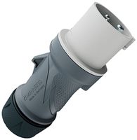 Stecker CEE Mennekes PowerTOP Xtra R 3P 16A >50V 1h gu IP54 Schraubklemme